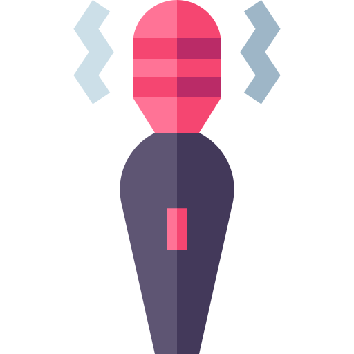 vibrador grátis ícone