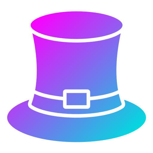Magic hat free icon