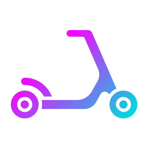 Scooter free icon Scooter free icon