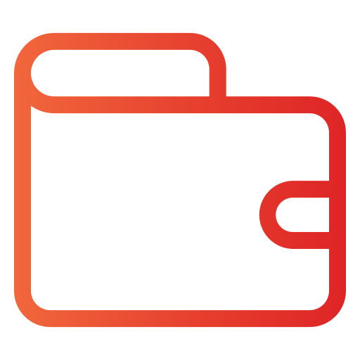 Wallet free icon