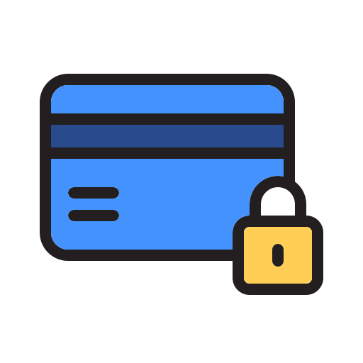 tarjeta de crédito icono gratis