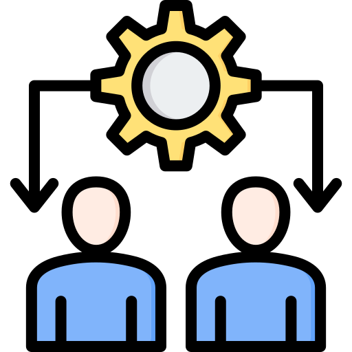 Management Generic Outline Color icon