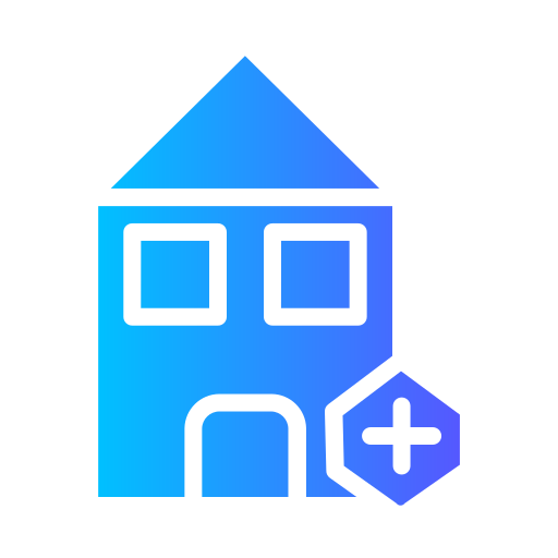 Clean house - Free real estate icons