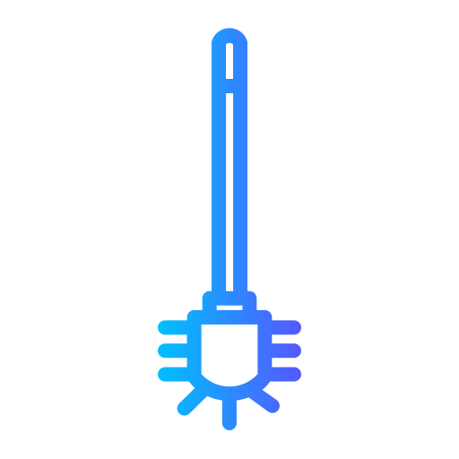 cepillo de baño icono gratis