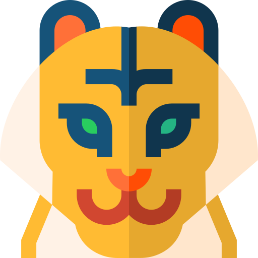 tigre icono gratis