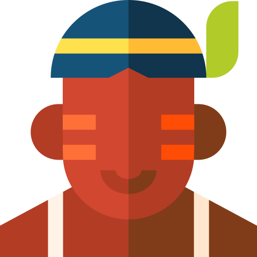 aborigen icono gratis