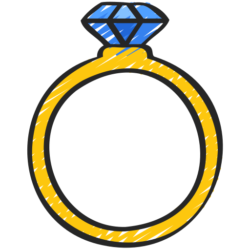 Engagement ring - Free fashion icons