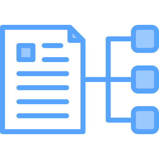 estructura icono gratis