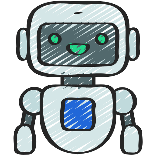 robot icono gratis