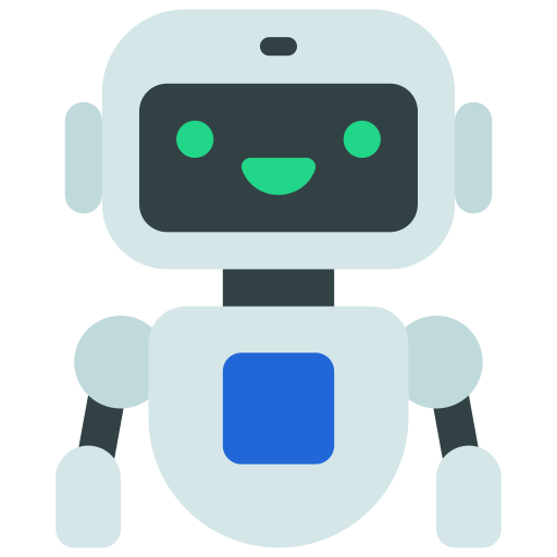 Easy Robot Outline PNG Transparent Images Free Download