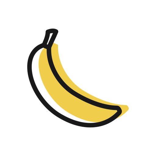 Banana Generic Color Omission icon