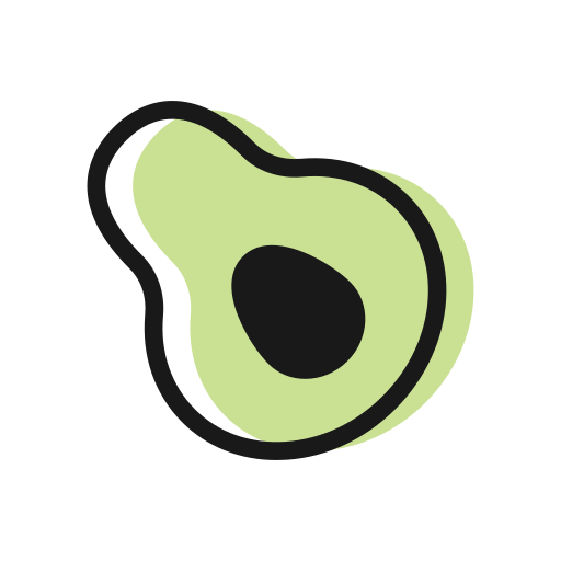 palta icono gratis