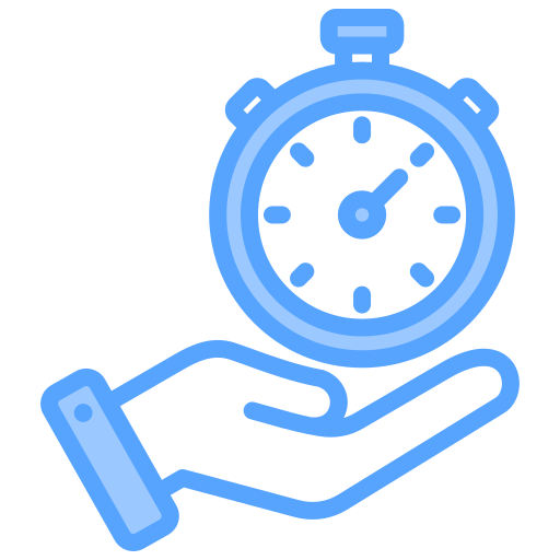 Productivity Generic Blue icon