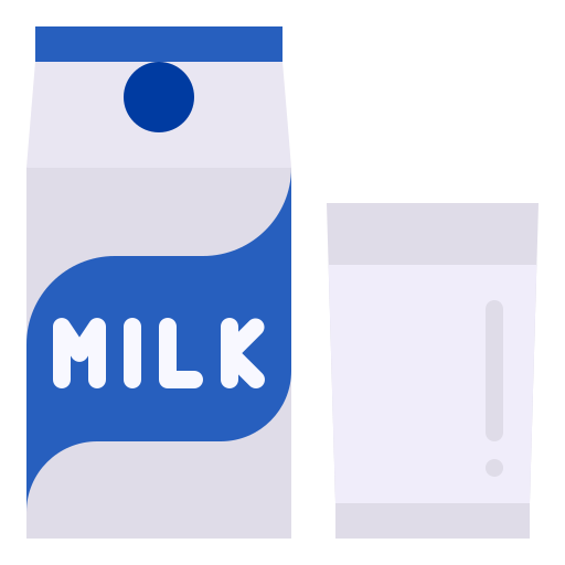 Dairy Generic Flat icon