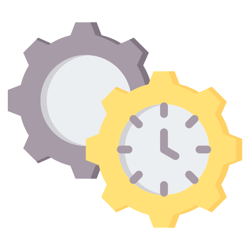 Working Time Generic Flat Icon