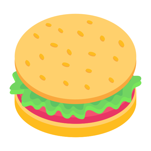 hamburguesa icono gratis