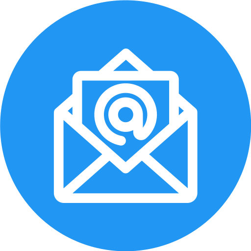 correo electrónico icono gratis