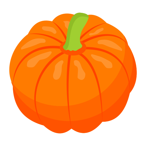 calabaza icono gratis