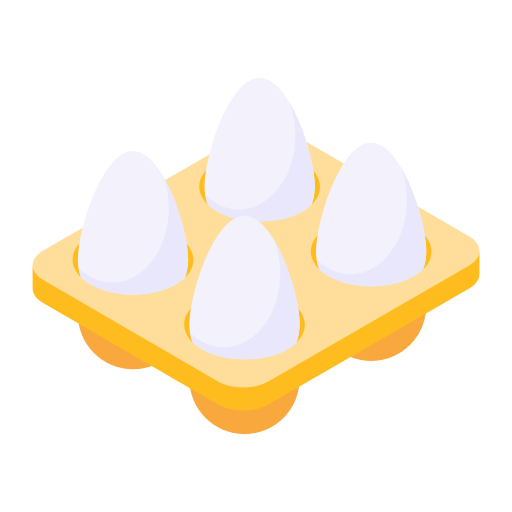 huevos icono gratis