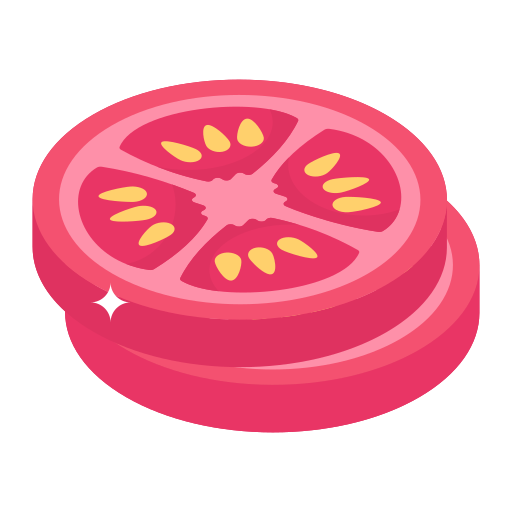 Tomato Generic Flat icon