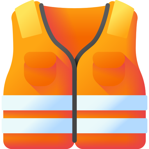 High visibility vest - Free construction and tools icons