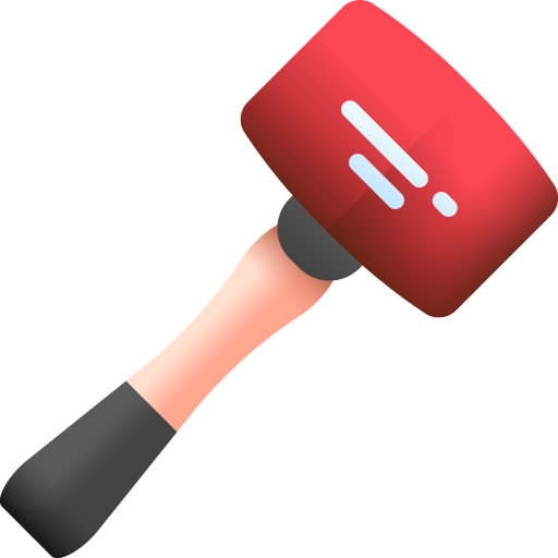 Hammer free icon Hammer free icon