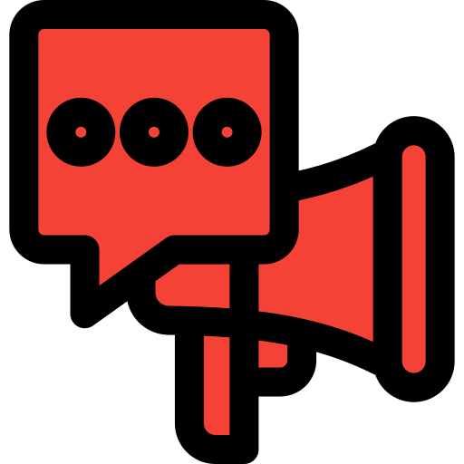 Chat free icon