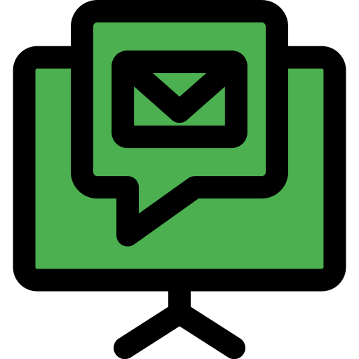 Digital marketing free icon Digital marketing free icon