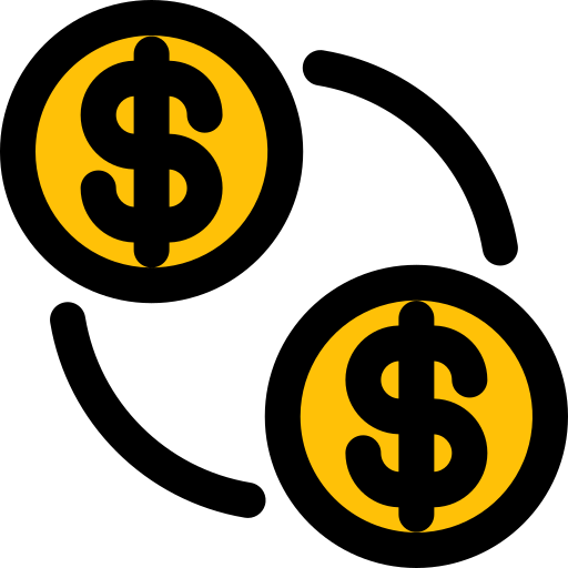 Exchange free icon Exchange free icon