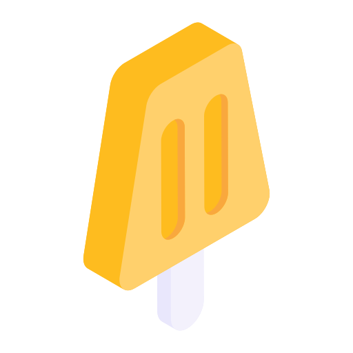 paleta de hielo icono gratis