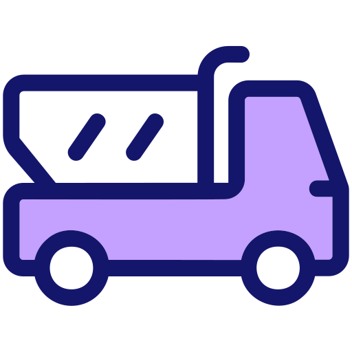 tombereau Icône gratuit tombereau Icône gratuit