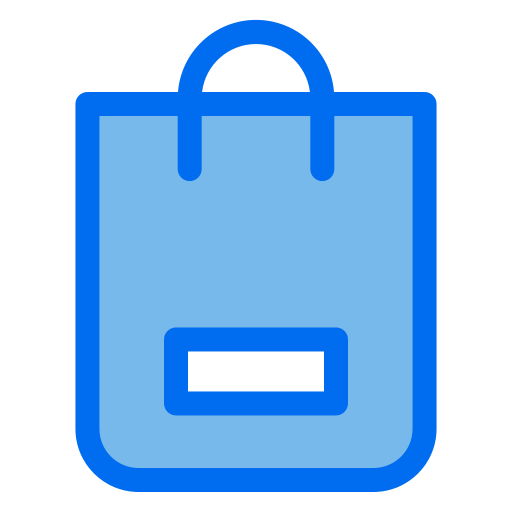 bolsa de la compra icono gratis