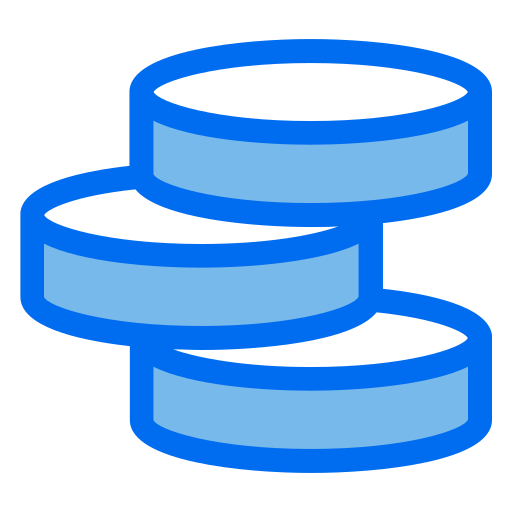 acuñar icono gratis