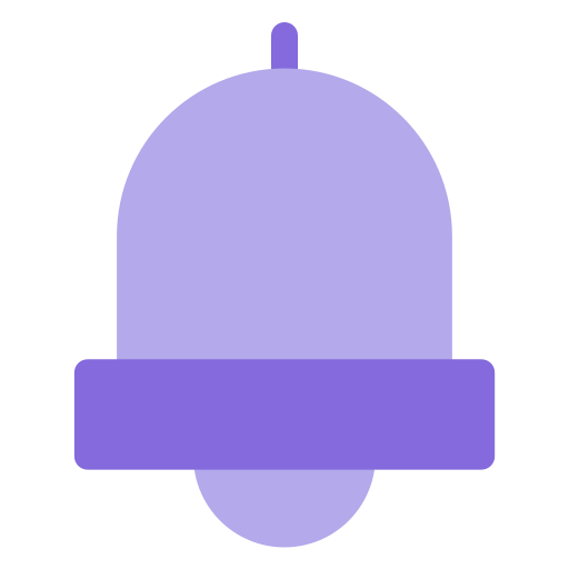 campana icono gratis