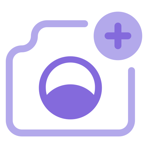 Camera - Free interface icons