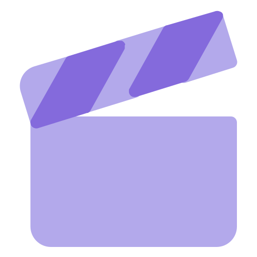 Clapper Generic Flat icon