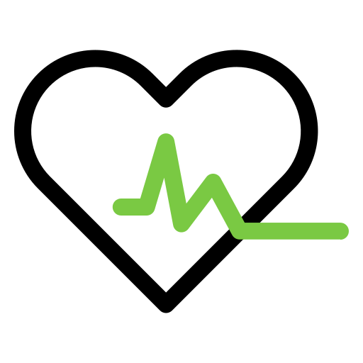 corazón icono gratis