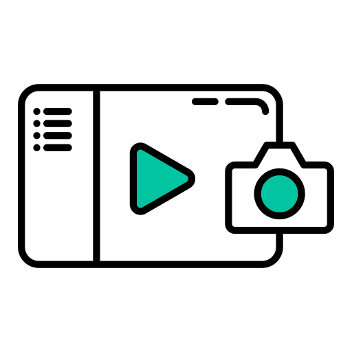 documentaire Icône gratuit