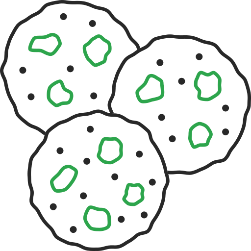 Cookies free icon Cookies free icon