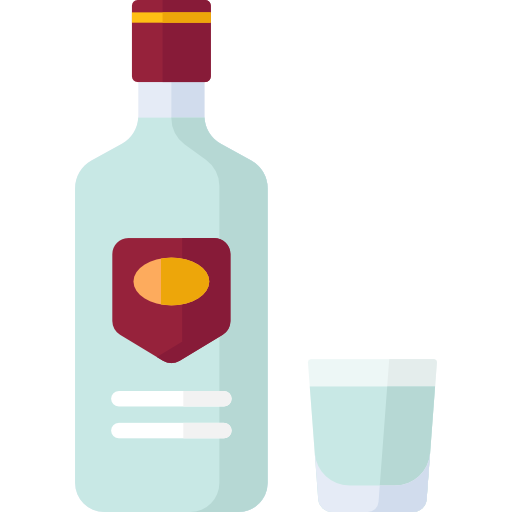 Vodka free icon Vodka free icon