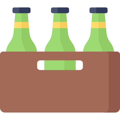 Beer - Free food icons