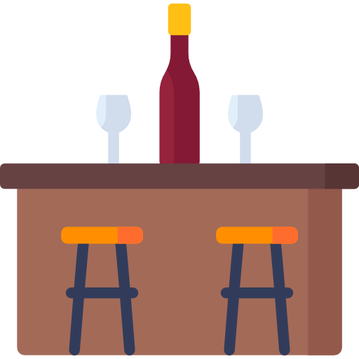 Bar free icon Bar free icon