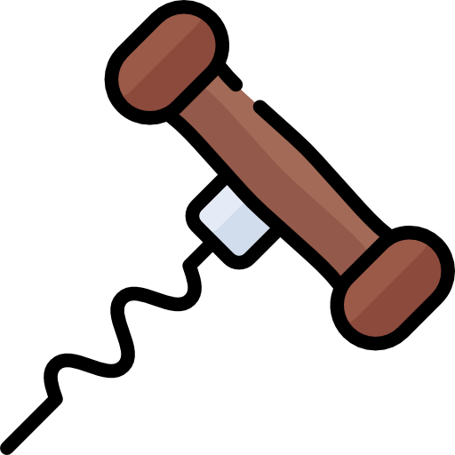 Corkscrew free icon