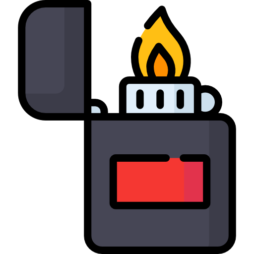 Lighter free icon