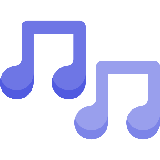 música icono gratis
