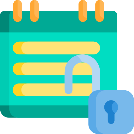 calendario icono gratis