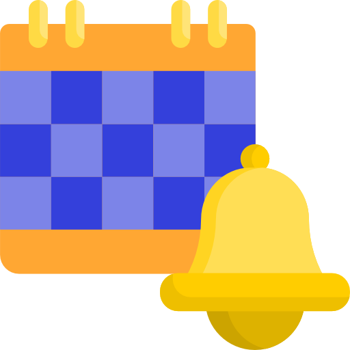calendario icono gratis