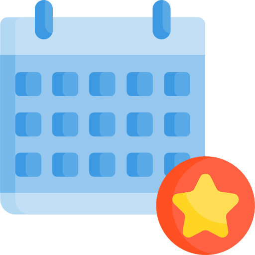 Calendar - Free interface icons