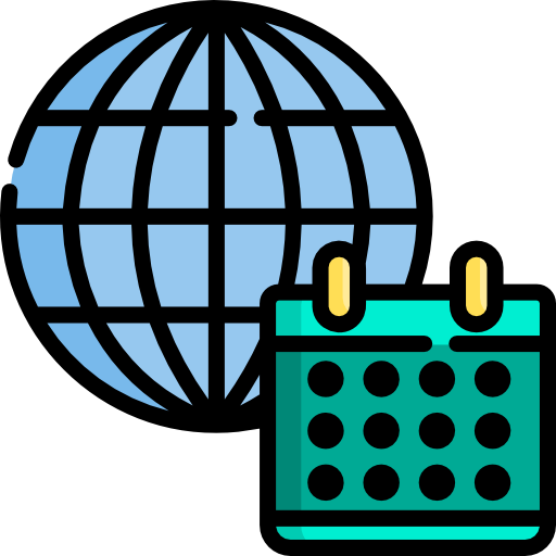 calendario icono gratis