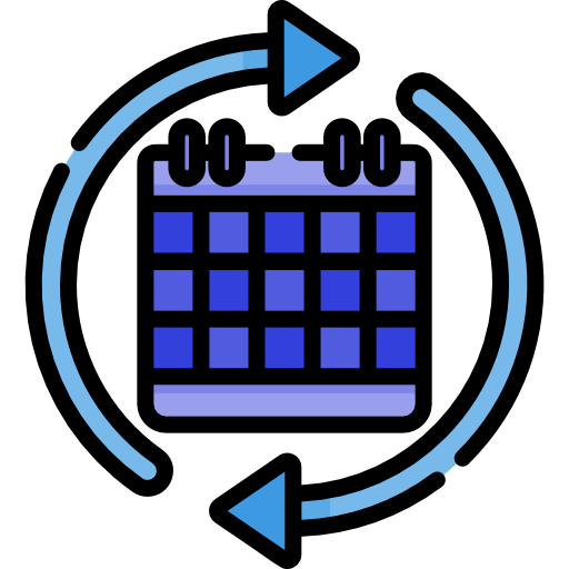 calendario icono gratis